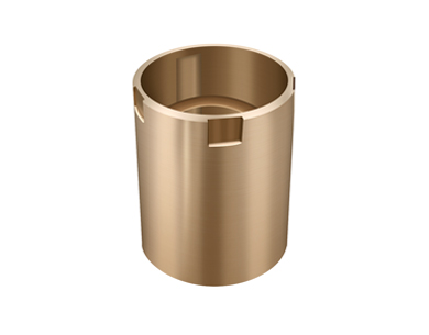 Reverse-Engineered Eccentric Bushing from a Worn Sample
