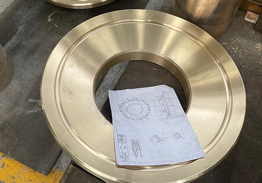 Socket Liners for a Cone Crusher Maintenance Program