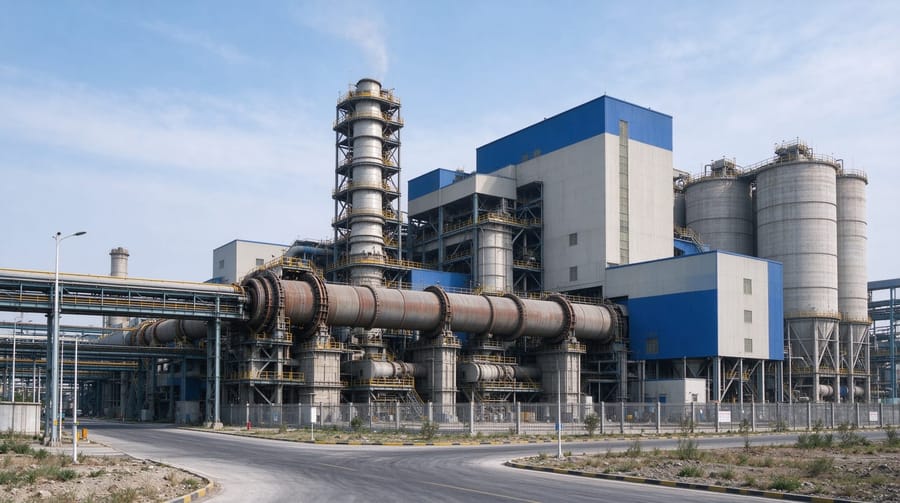 Cement Plants