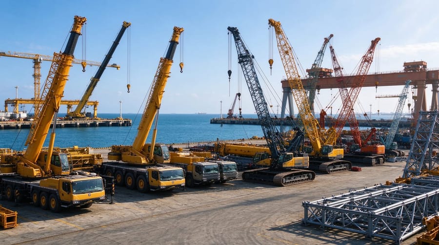 Construction Machinery
