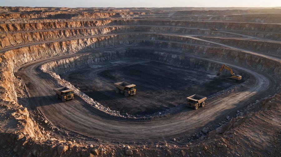 Mining & Quarrying