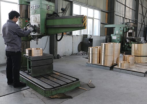 Metal Mold (Die) Casting