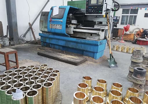 DASHAN factory