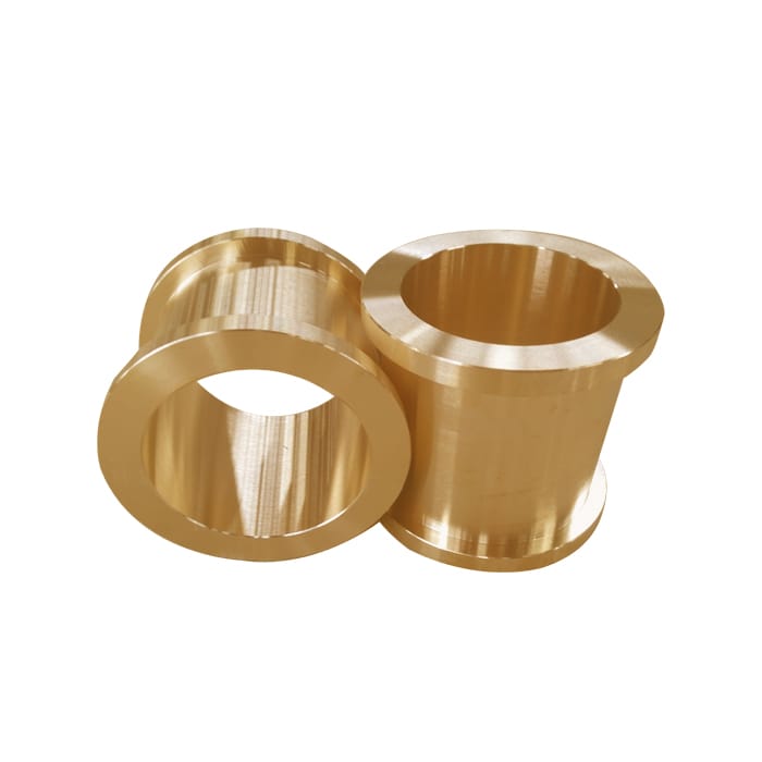 Corrosion Resistant C51100 Bronze Bushing for Marine Applications