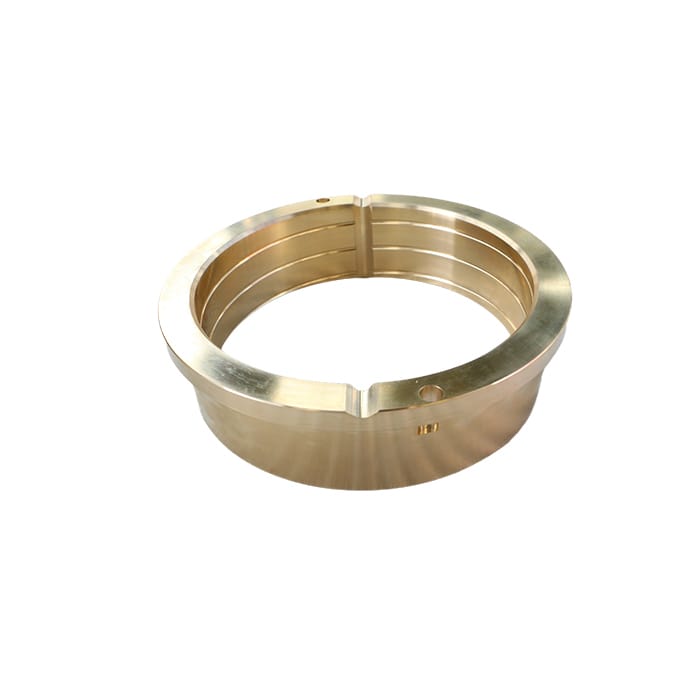High-Temperature Bronze Bushings for Kiln & Dryer Equipment