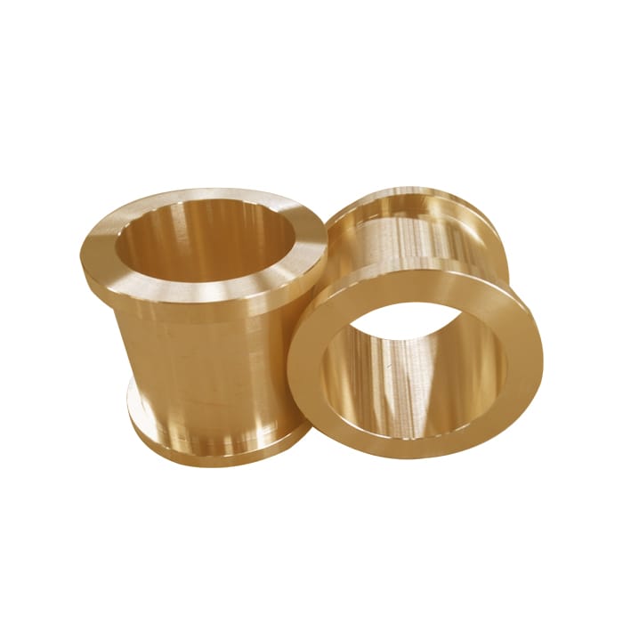 OEM Bronze Bushings for High-Pressure Hydraulic Presses