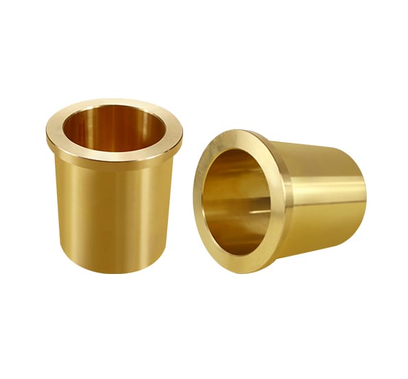 Oil-Free Bronze Connecting Rod Bushing