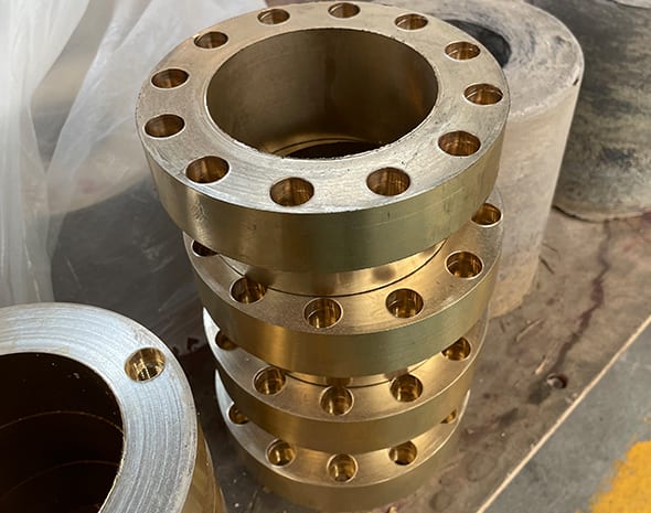 Drill Bushing Bronze Sleeve for Mining Equipment