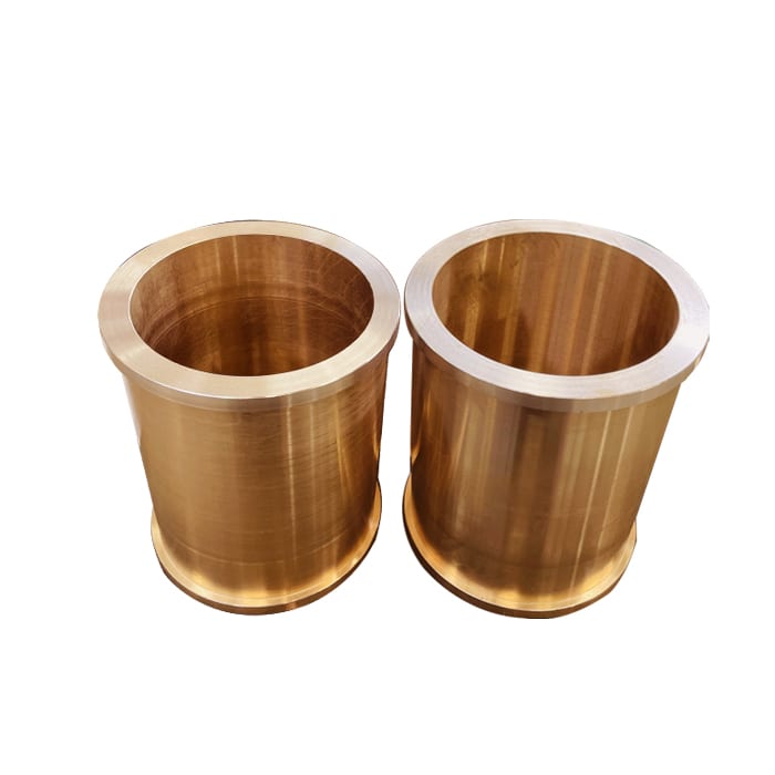 Custom Pilot Bronze Bushing