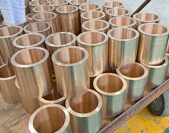 C86700 Bronze Bushing for Heavy Equipment