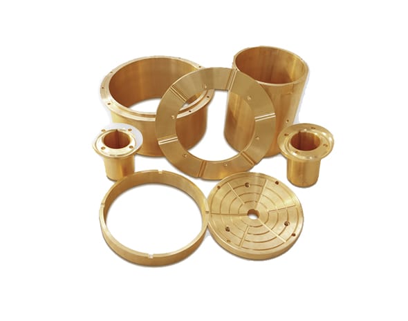 Multi-Cylinder Cone Crusher Bronze Parts