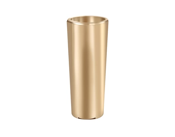 Tapered Bronze Bushings for Crushers & Heavy Equipment